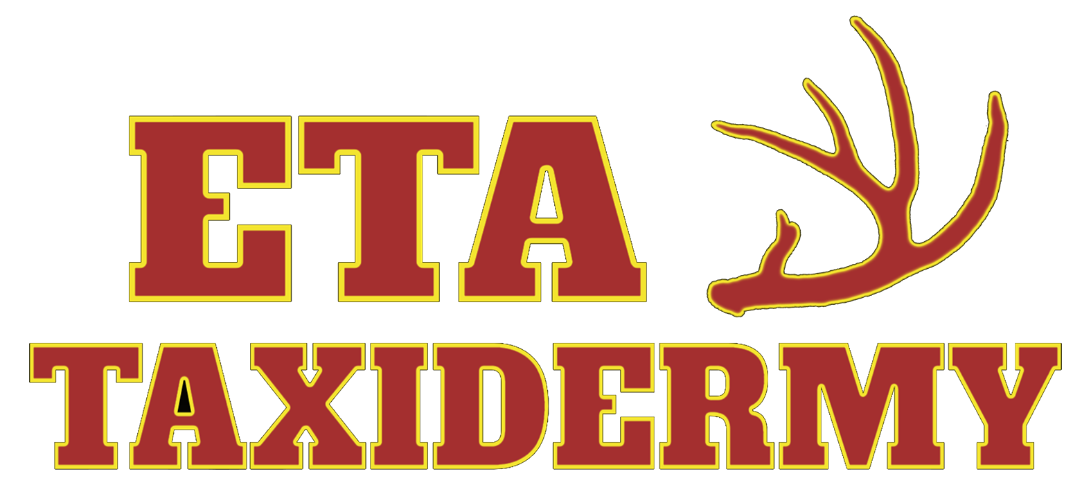 ETA Taxidermy Logo